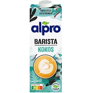 Alpro Kokosdrik Barista – 8 pak - 1 L