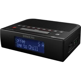 Sangean DCR-89+ schwarz