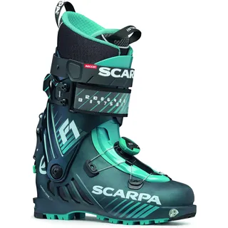 Scarpa F1 Herren Tourenskischuhe Anthracite/Ottanio 30,0