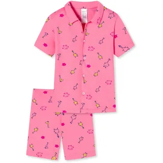 Schiesser Pyjama Kurz