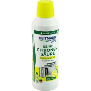 Heitmann Pure Reine Citronensäure 500 ml