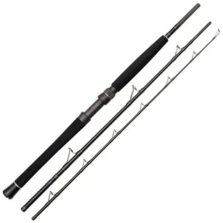 Westin Bootsrute W2 Black 2,10 m 150-400 g