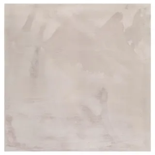 Esprit Hochflorteppich , Greige , Textil , Uni , quadratisch , 200x200 cm , Textiles Vertrauen - Oeko-Tex®, Hohenstein, Oeko-Tex® Standard 100 , für Fußbodenheizung geeignet, in verschiedenen Größen erhältlich, für Hausstauballergiker geeignet , Teppiche und Böden, Teppiche, Hochflorteppiche & Shaggys