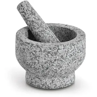 Zeller Mörser Ø 14 cm grau