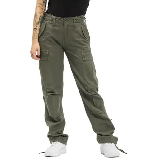 Brandit Textil M65 Cargohose Oliv 36