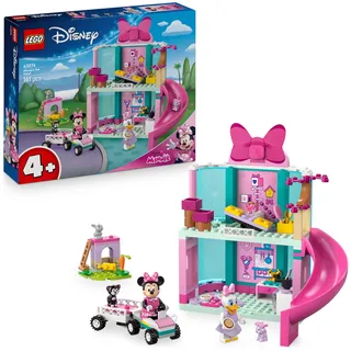 LEGO Disney Minnies Tierhotel 43274