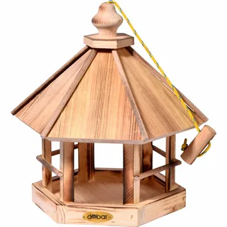 Dobar Vogelhaus Caliente 29x29x34cm 18007FSCe