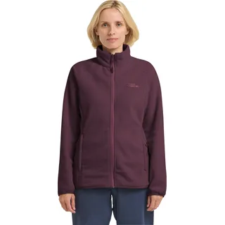 Jack Wolfskin Moonrise Fz W, amaranth, XS