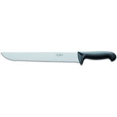 F. DICK Dämmstoffmesser (Länge 30 cm, Wellenschliff, Messer mit geradem Rücken, für kompakte Dämmstoffe, Griff ergonomisch) 60391300