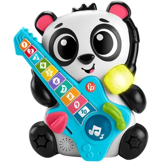 Fisher-Price Beat Bande Zahlen & Zauber Panda Liz mehrfarbig