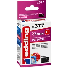Bild kompatibel zu Canon PG-540XL schwarz