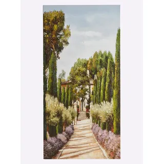 Bild HEINE HOME, grün (farbe bild(er): grün), B:90cm H:180cm T:3,5cm, Bilder, Bild