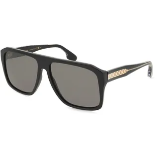Victoria Beckham 671s Damen-sonnenbrille - Black - Black/CAT3