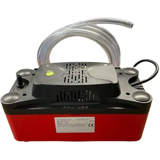 Silken Kondensatpumpe inkl. 5m Schlauch, Kunststoff, Kondensatpumpe, 32.5 x 14.5 x 14.5 cm, 230 Volt, Automatisch, Wandmontage, 1.5 Liter Behältervolumen, Energiesparend