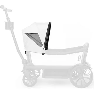 VEER Sonnenschirm – Savannah White - Weiß