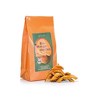 Bio-Mango-Streifen - 200 g