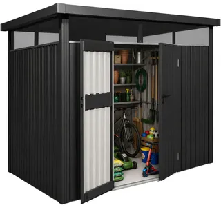 Juskys Luzern M 5,2 m2 Schwarz