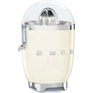 Smeg CJF11CREU Elektrische Zitruspresse creme