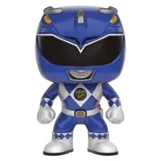 FUNKO VINYL POP CULTURE POWER RANGERS BLAUER RANGER NEU NEU  Funko