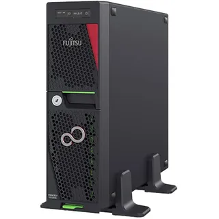 Fujitsu TX1320 M5 E-2388G 1X32 GB 4XSFF 1X500W TITANIUM TPM 2.0