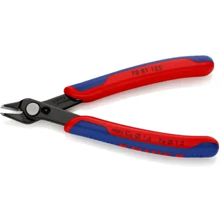 Knipex Seitenschneider 78 81 125