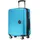 Mitte 4-Rollen Cabin 55 cm / 55 l cyanblau