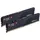 Flare X5 DDR5 6000MT/s 32GB Kit (2x16GB) CL30 Schwarz