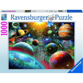 Ravensburger GmbH Planeten 0 0 STK