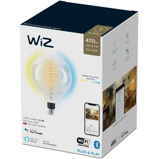 WIZ LED-Lampe 871869978673101 6,7 E27