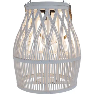 Solarleuchte Garten Laterne weiß Solarlampe Außen Außenleuchte Solar 5307623