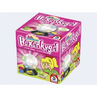 Schmidt Spiele Bibi Blocksberg Hexenkugel