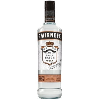 Smirnoff Black Label No.55 40% vol 0,7 l