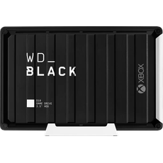 Bild Black P10 Game Drive für Xbox 5 TB USB 3.2 WDBA5G0050BBK-WESN