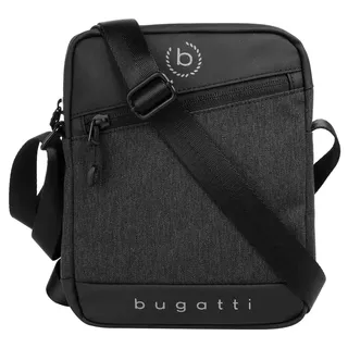 Bugatti UNIVERSUM Umhängetasche Synthetik Black