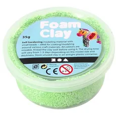 Foam Clay - Neon Green 35gr.