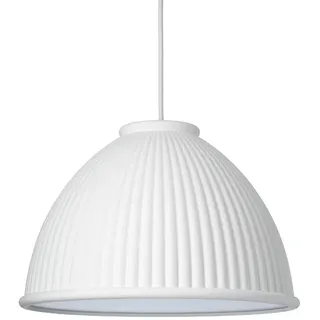 Hängeleuchte Fano weiß, 21.5 cm