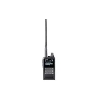Alinco DJ-X-100-E Digitaler Multi-Mode Empfänger 1207 Funk-Handscanner