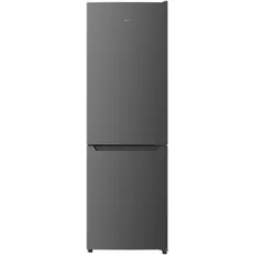 Cecotec Frigorífico Combi 2 Puertas Bolero CoolMarket Combi 322 Dark E. 322 L, Altura 185 y 60 cm de Ancho, Bajo Consumo, Sistema Multi Air Flow, Total No frost y 2 Cajones