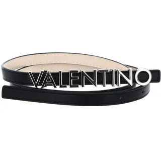 Valentino Belty Belt W100 Nero/Argento