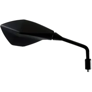 Rms Kawasaki Z800 2013/2016 Rechter Außenspiegel - Black - One Size