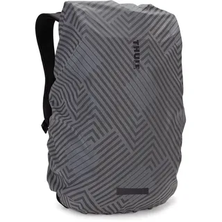 Thule Backpack Rain Cover Universelles Rucksack-regenverdeck Silber Silver, One-Size