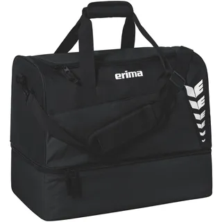 Erima Sporttasche Six Wings schwarz S