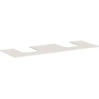 Hansgrohe Xevolos E Konsolentisch 157,0x55,0x0,0 cm Beige