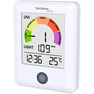 Technoline UV-Strahlungsmonitor