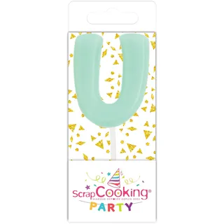 Scrapcooking 0580 Mini-Kerze U