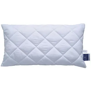 billerbeck Nackenkissen 40 x 80 cm Weiß