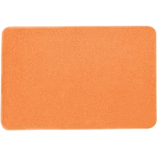 Spirella 10.16148 Badteppich 50 x 80 cm, Fury Orange