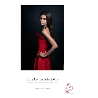Hahnemühle FineArt Baryta Satin (HM10641733)