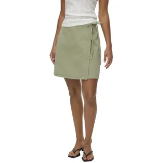 Vero Moda Liza Jeansrock - Laurel Wreath / Washed - XS