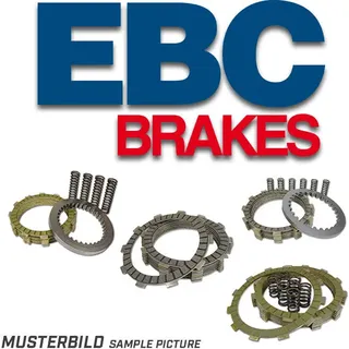EBC Brakes Kupplungsfedernsatz CSK082 für HONDA MOTORCYCLES CB (CB 550 -)